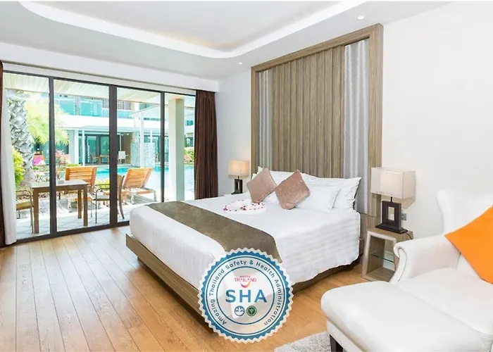 Wyndham Sea Pearl Resort, Phuket