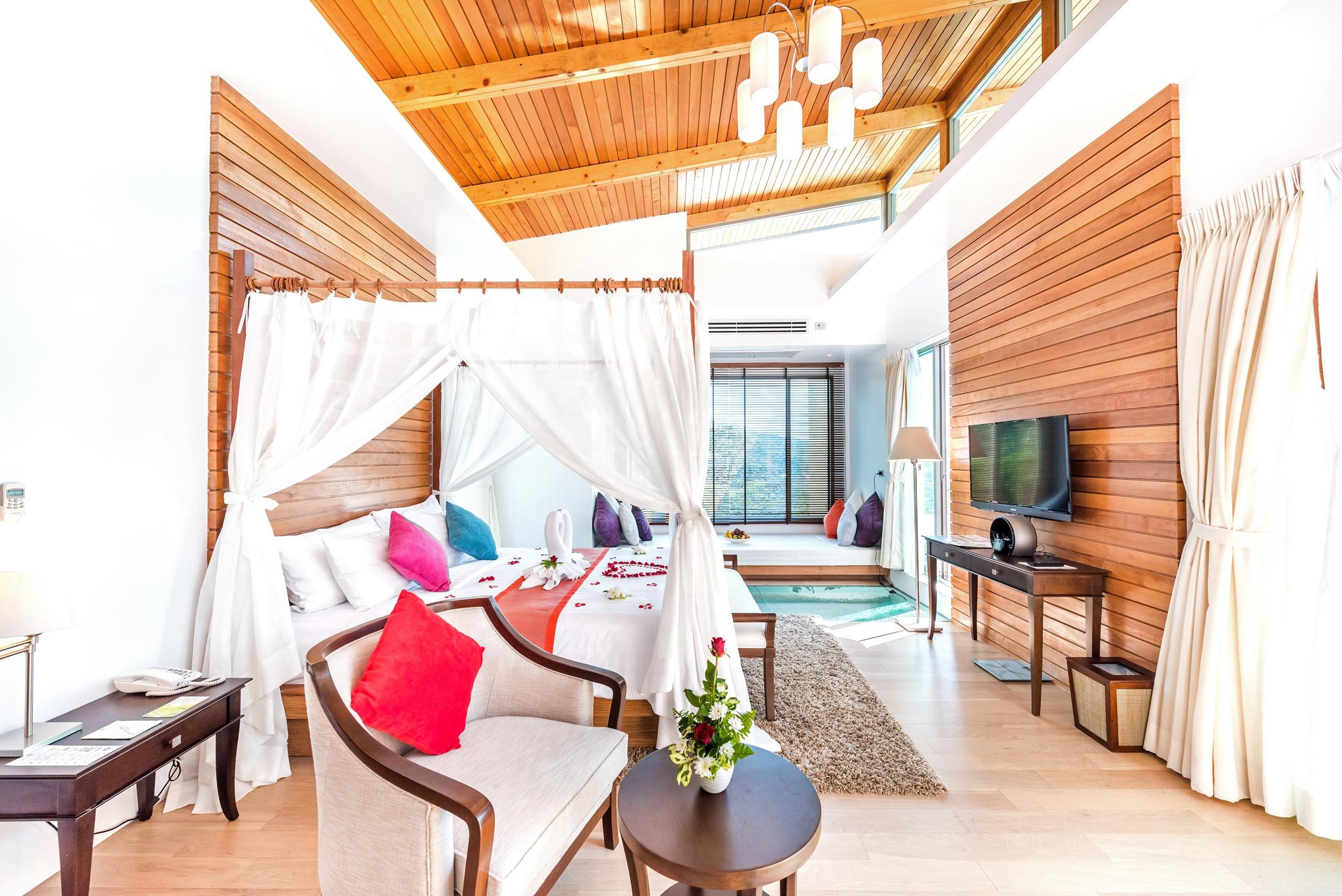 Wyndham Sea Pearl Resort, Phuket מלון 5*