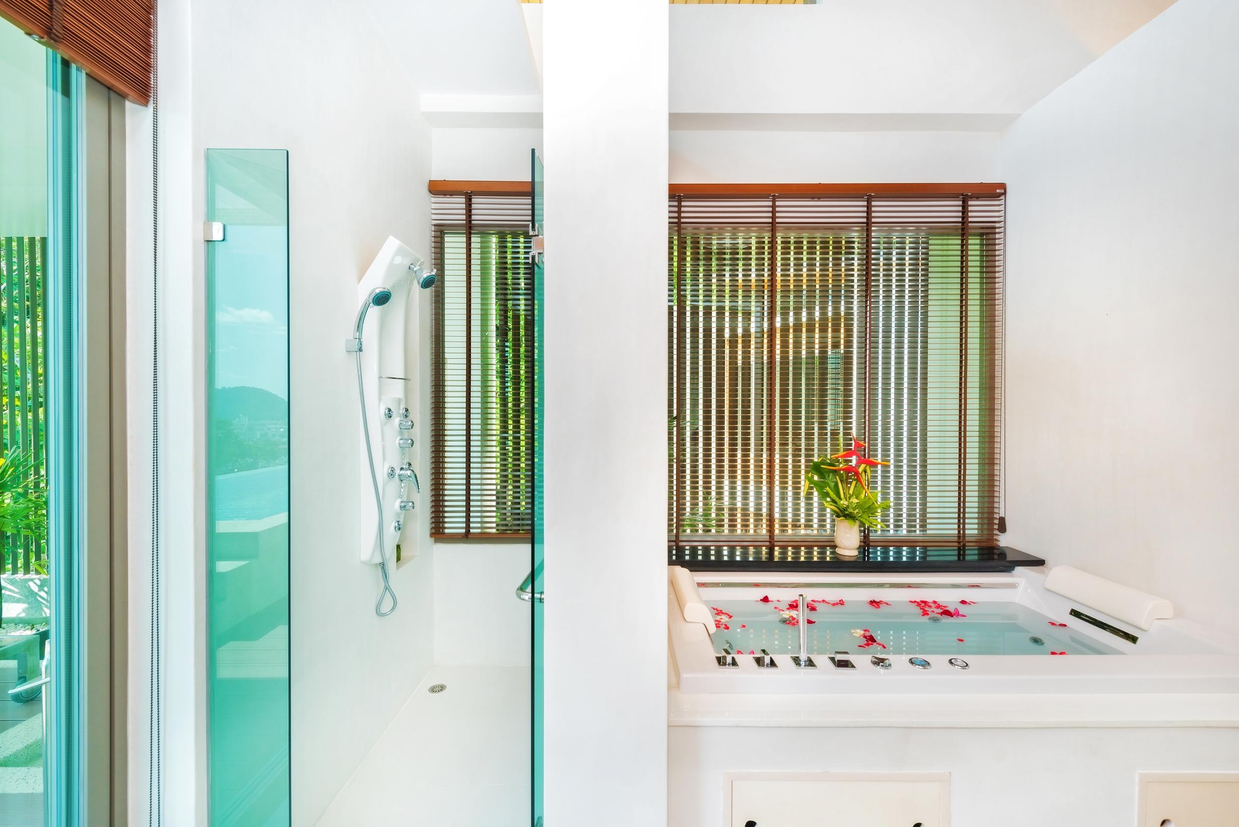 Wyndham Sea Pearl Resort, Phuket מלון Patong