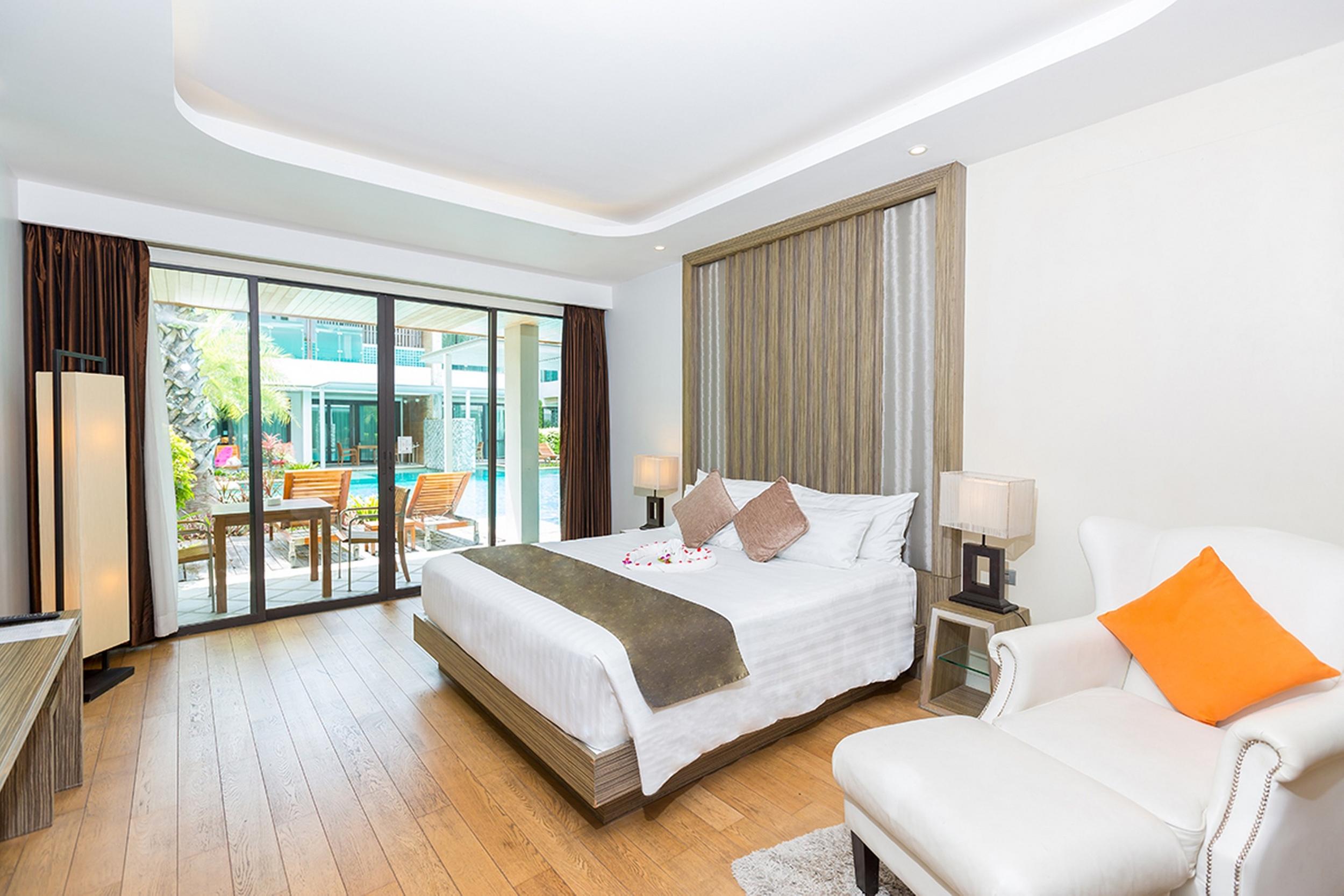 Wyndham Sea Pearl Resort, Phuket מלון Patong