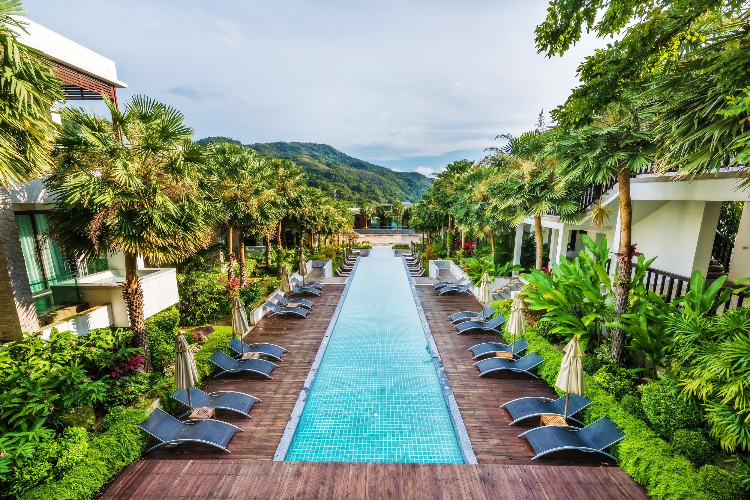 Wyndham Sea Pearl Resort, Phuket מלון
