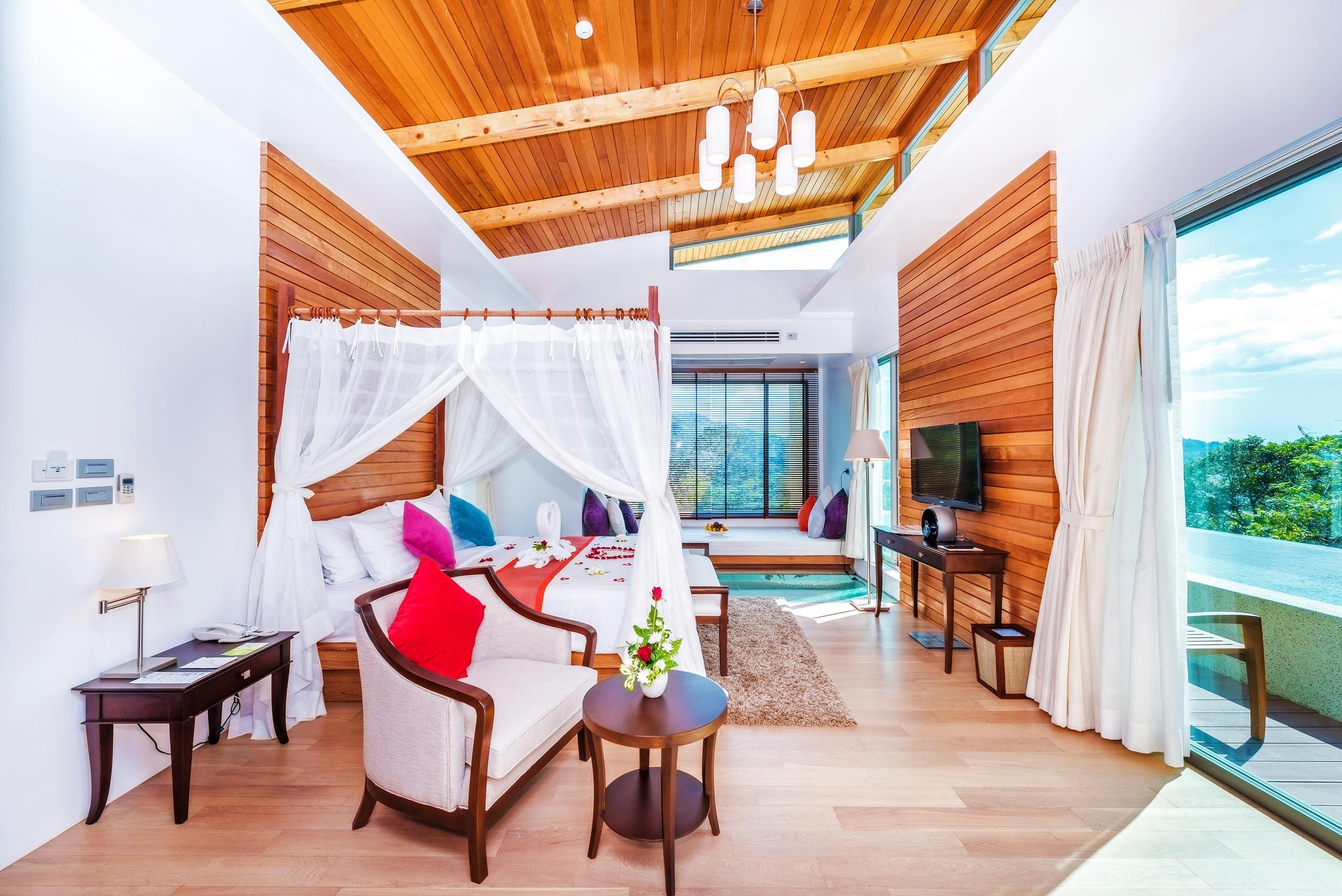 מלון Wyndham Sea Pearl Resort, Phuket Patong