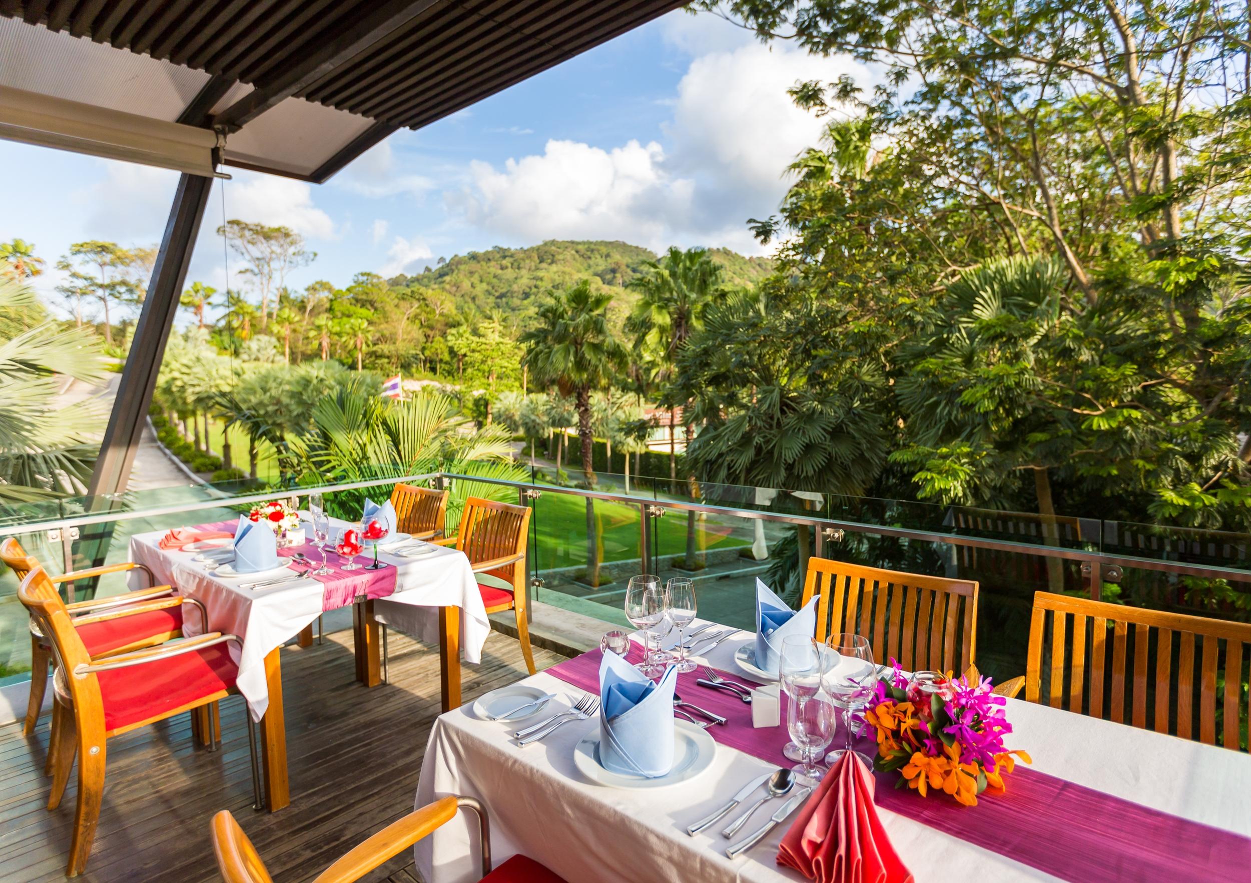 מלון Wyndham Sea Pearl Resort, Phuket