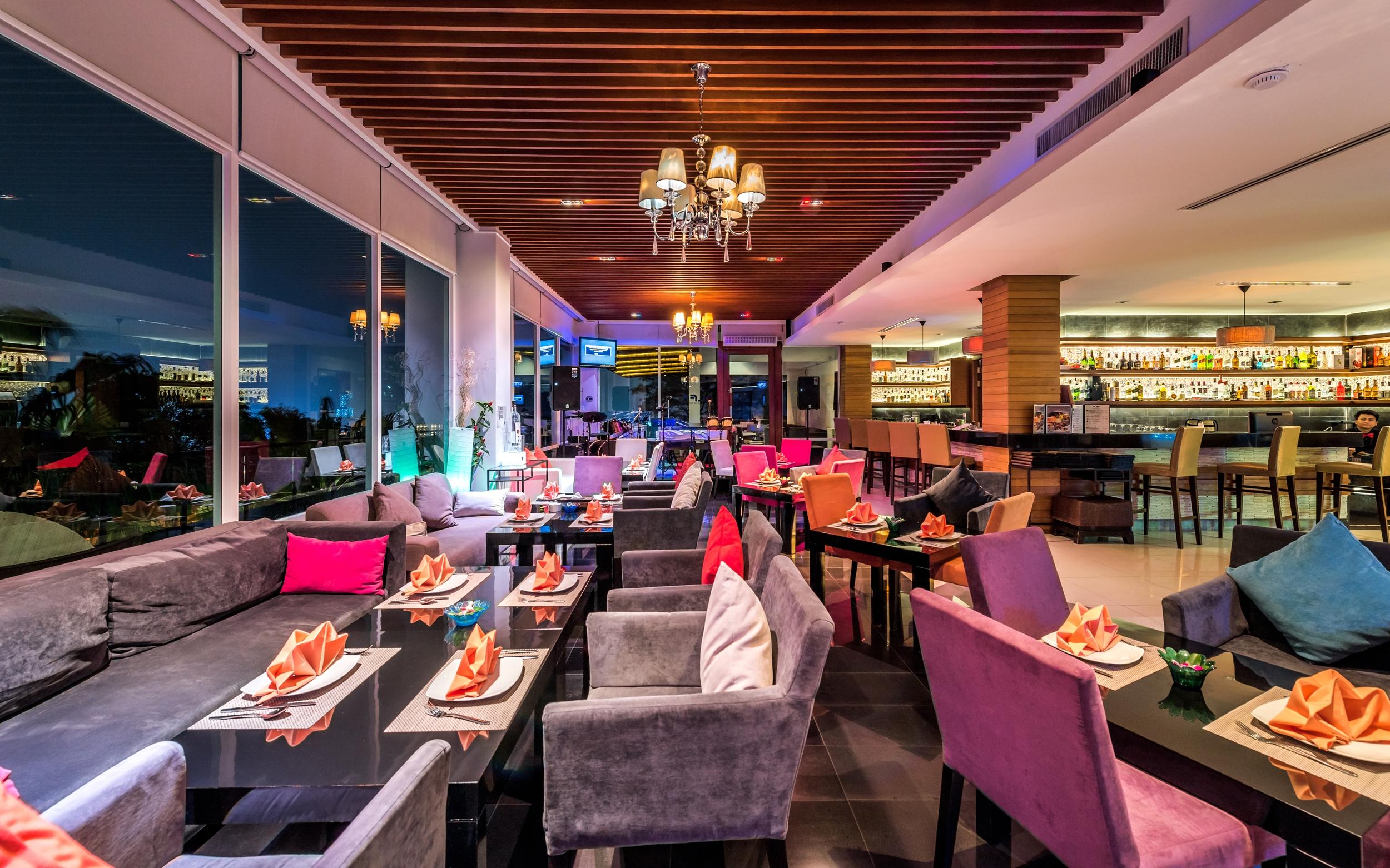 Wyndham Sea Pearl Resort, Phuket מלון