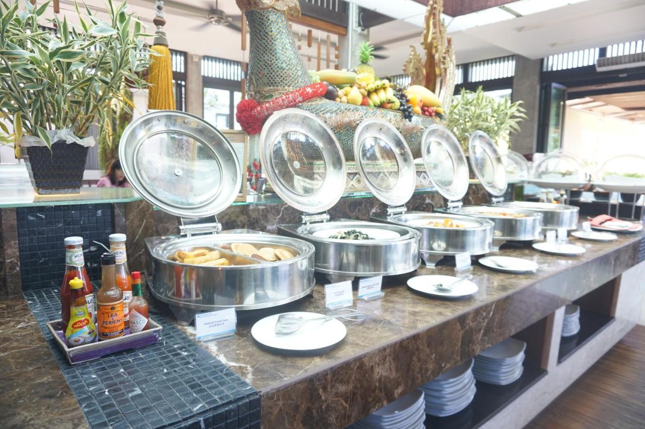 Wyndham Sea Pearl Resort, Phuket מלון