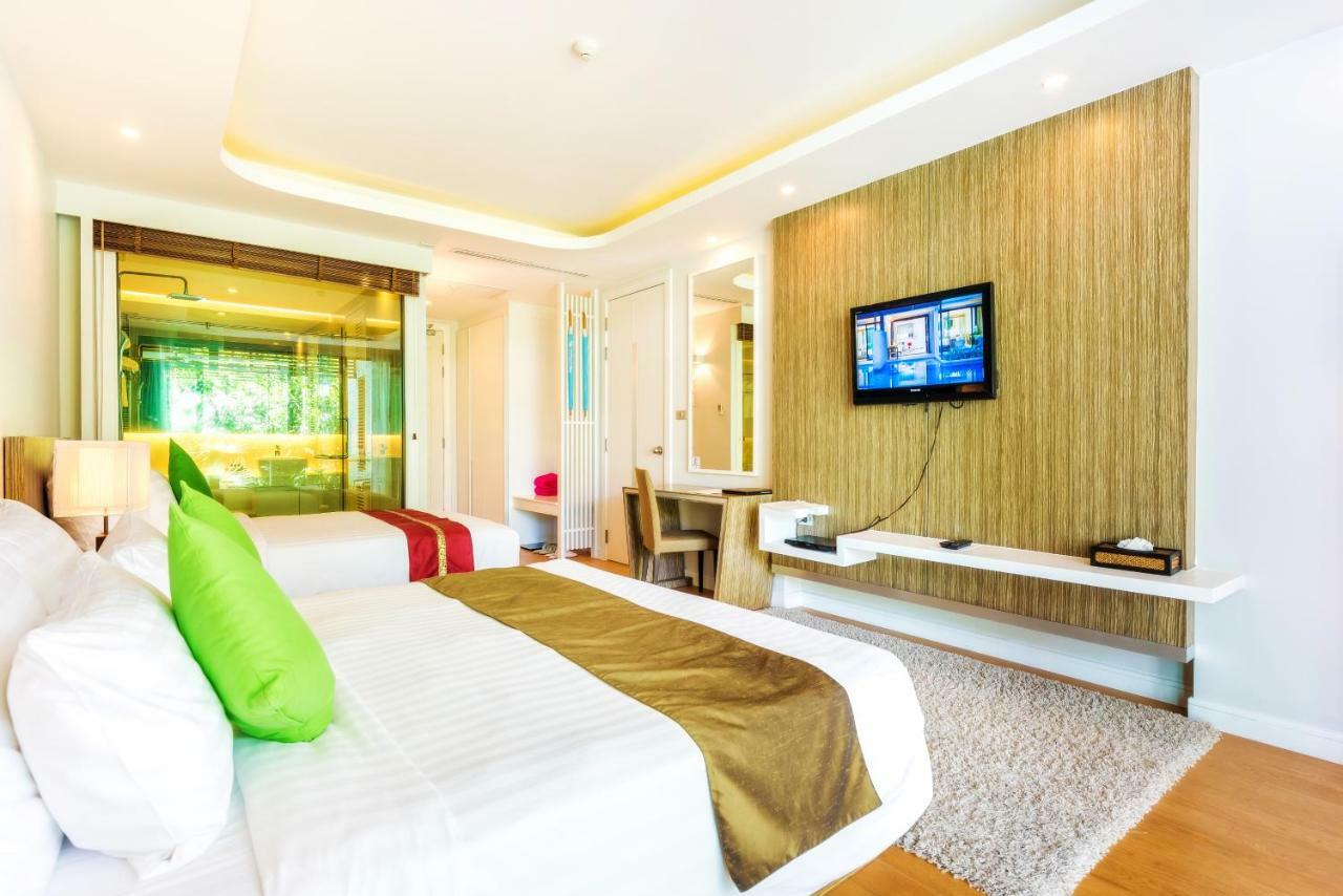 Wyndham Sea Pearl Resort, Phuket מלון Patong