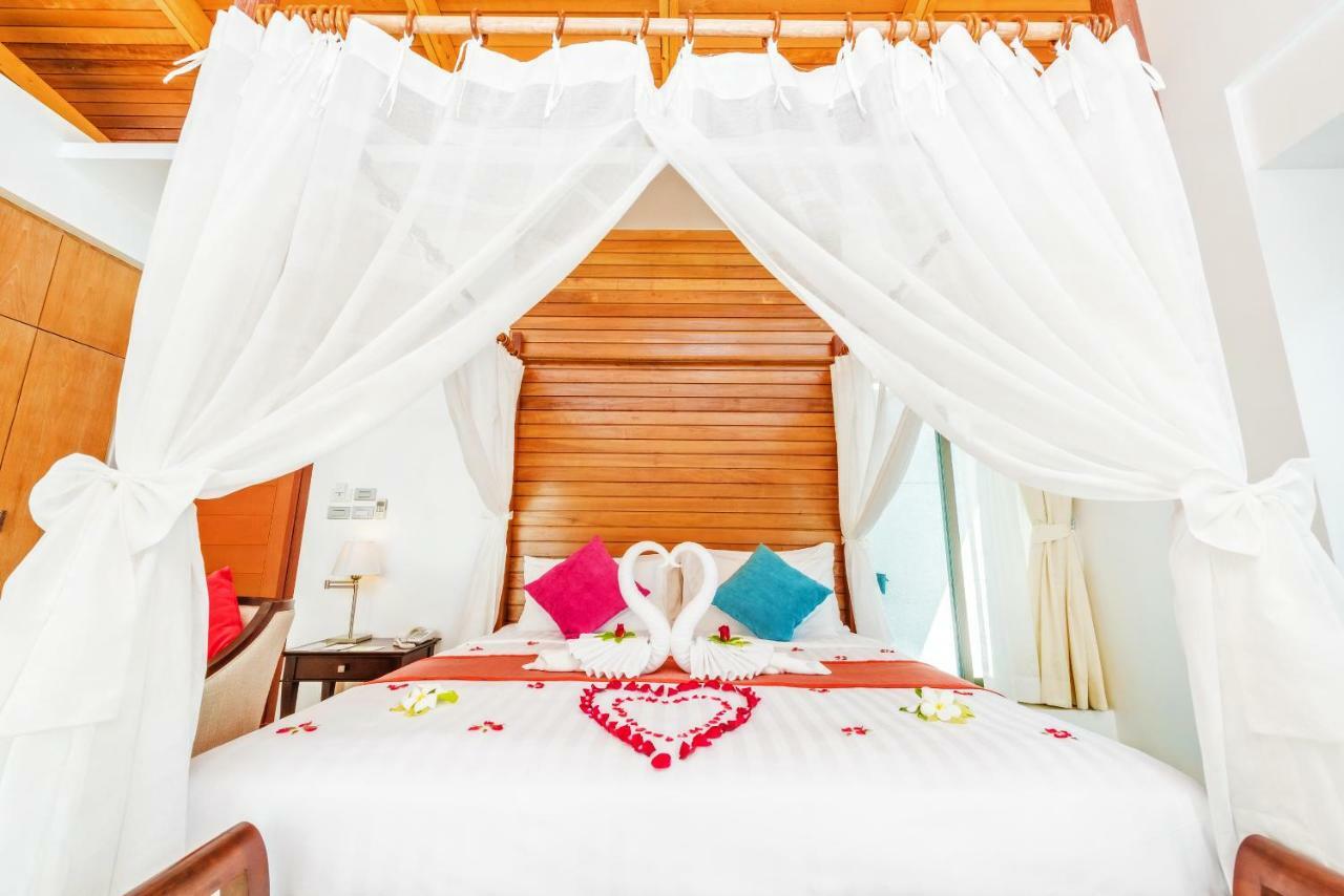 Wyndham Sea Pearl Resort, Phuket מלון 5*