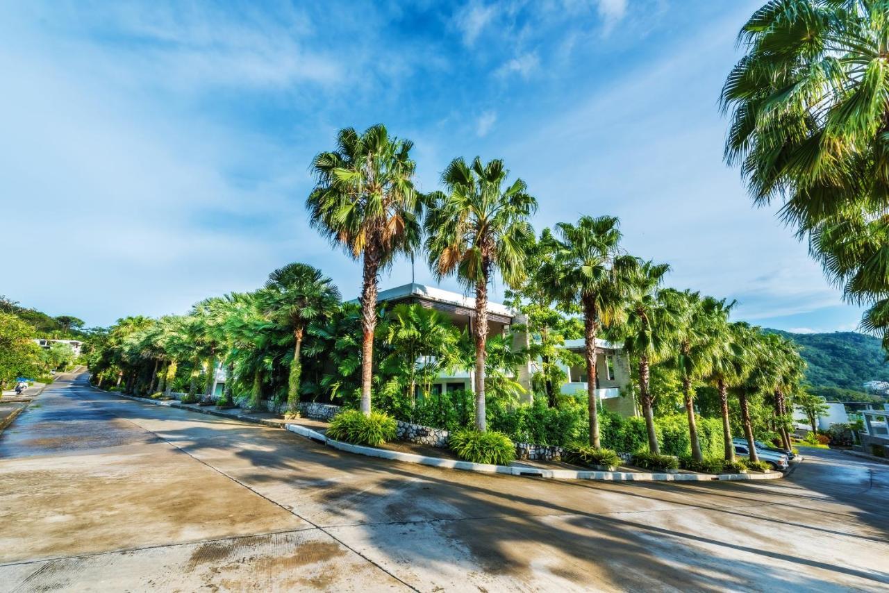 Wyndham Sea Pearl Resort, Phuket מלון 5*