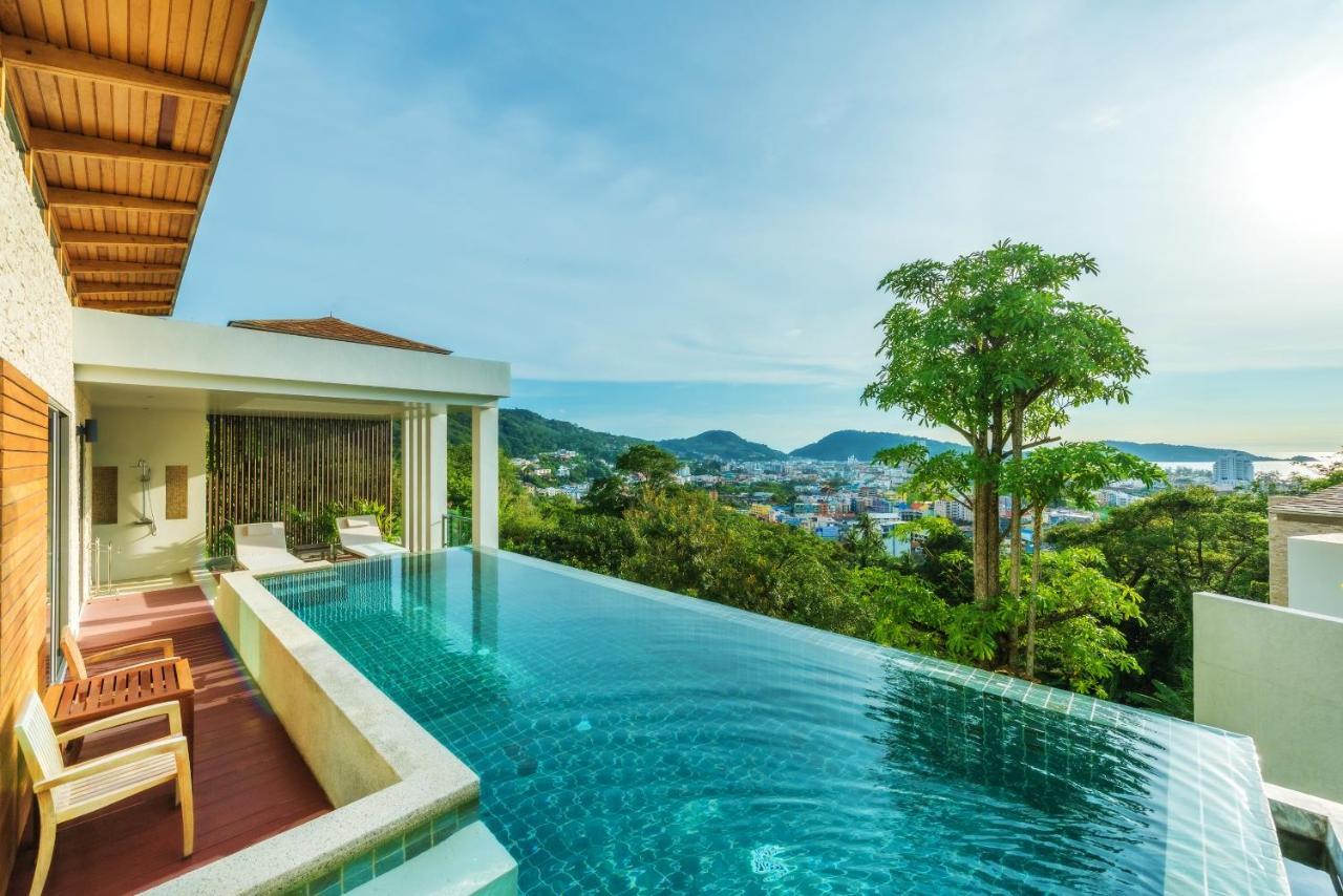 Wyndham Sea Pearl Resort, Phuket מלון Patong